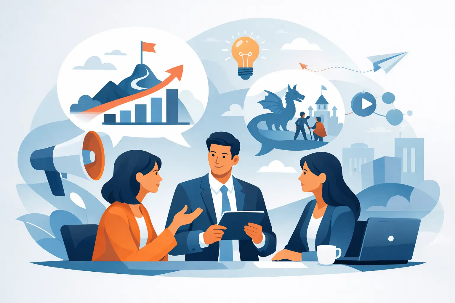 B2B Brand Storytelling That Actually Works