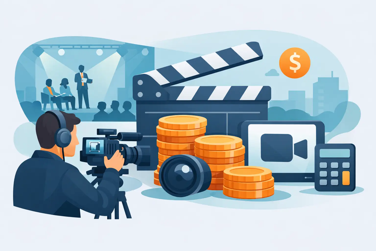 How Much Does Event Videography Cost?