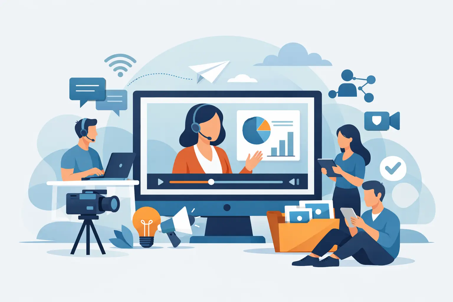Internal Communications Video Strategy That Works