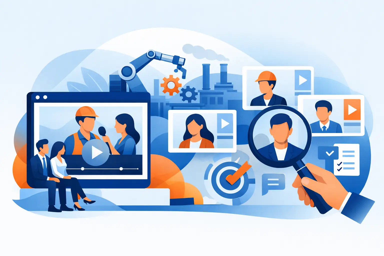 9 Manufacturing Recruitment Video Examples That Actually Work