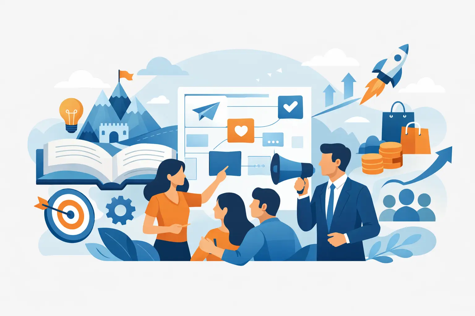 Story Brand Examples That Actually Work