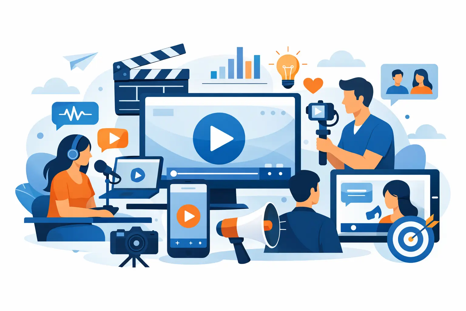 12 Types of Video Content That Actually Work for Businesses