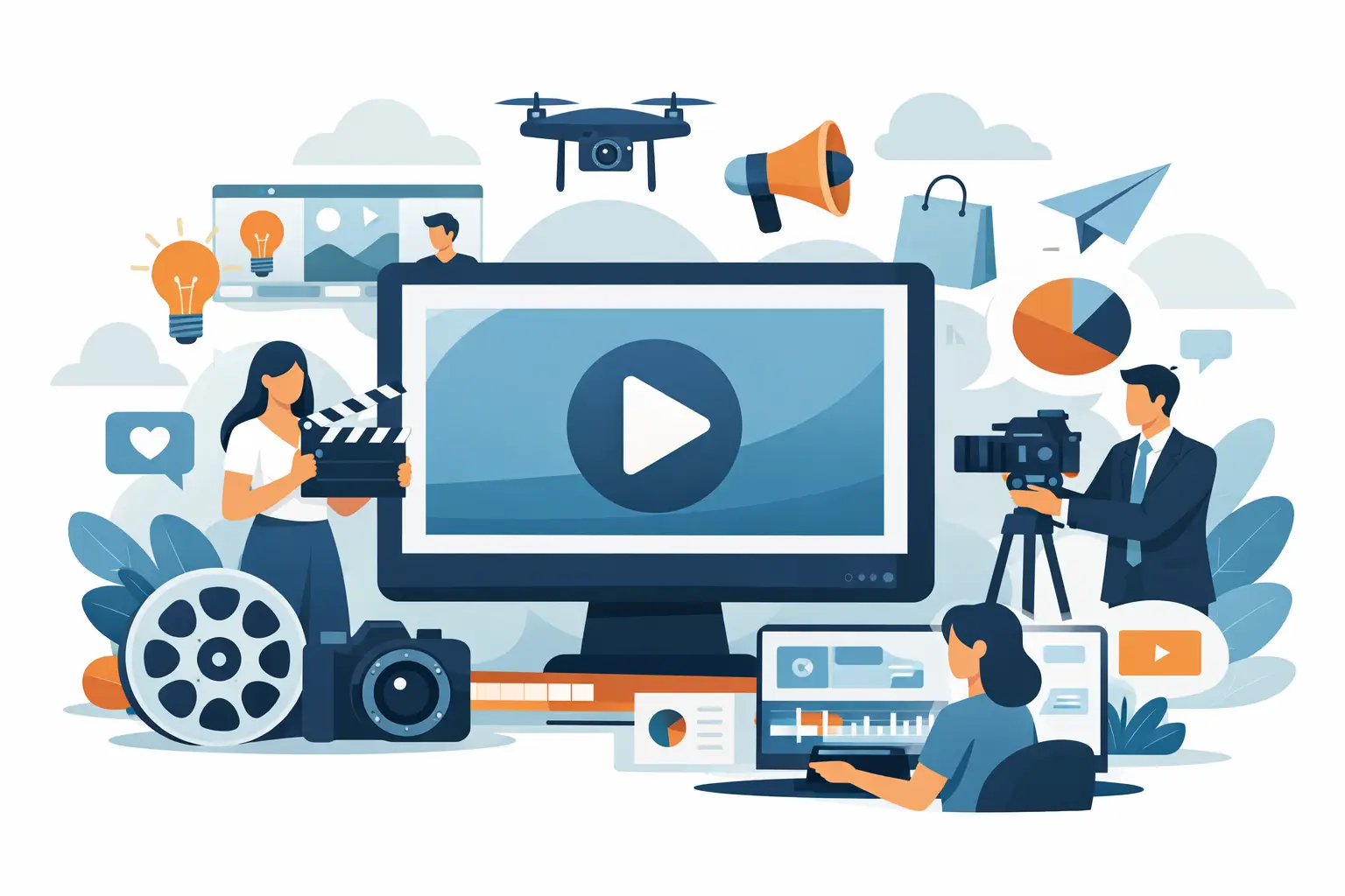 Video Making Content Ideas for Brands That Actually Work