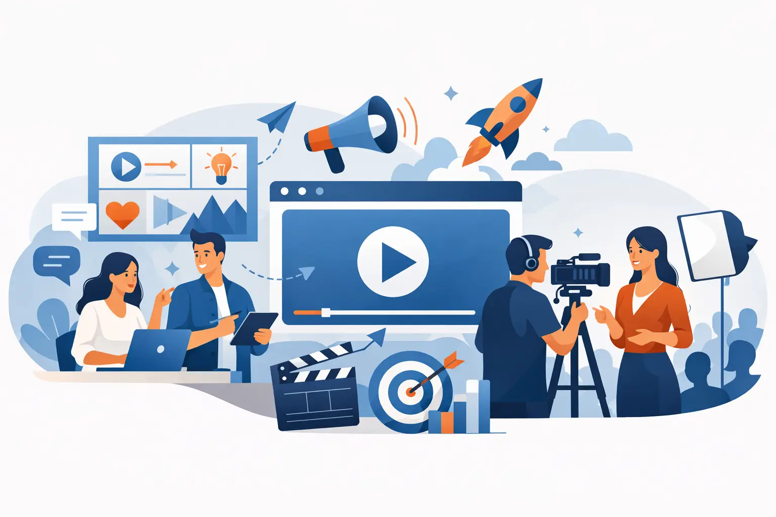 What Brand Storytelling Video Services Actually Do
